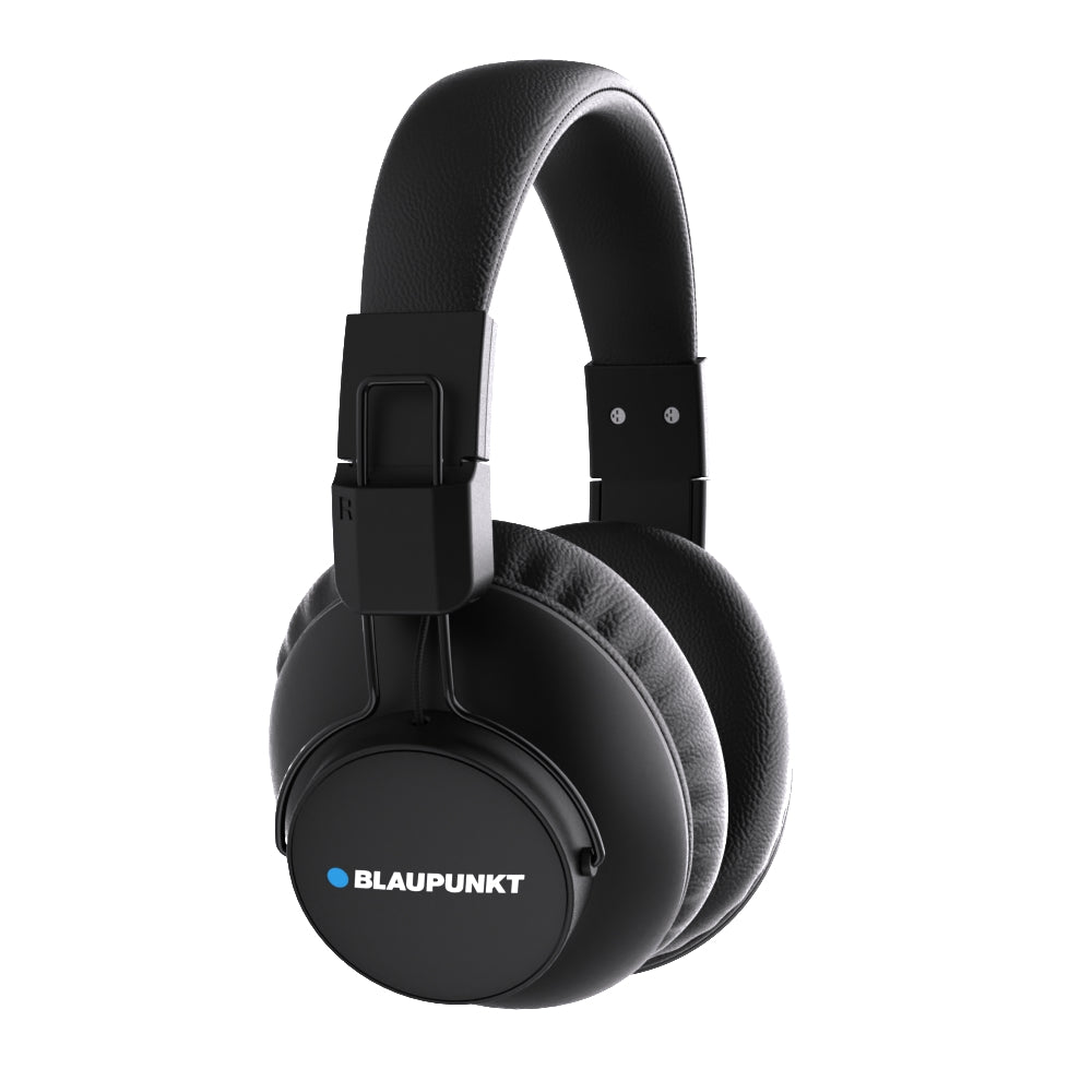 BH41 Bluetooth Wireless Over Ear Headphone (Black)