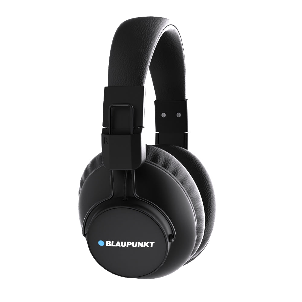BH41 Bluetooth Wireless Over Ear Headphone (Black)