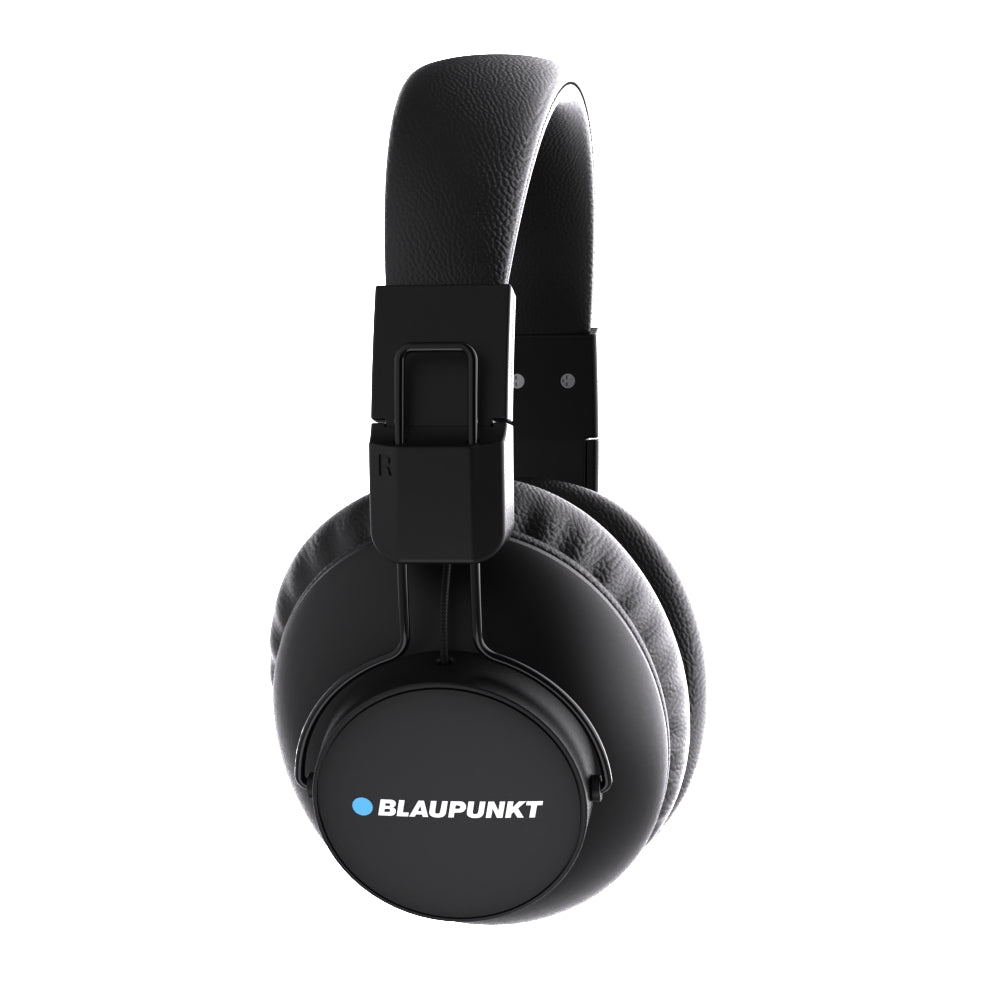 BH41 Bluetooth Wireless Over Ear Headphone (Black)