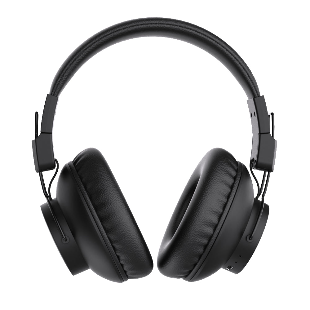 BH41 Bluetooth Wireless Over Ear Headphone (Black)
