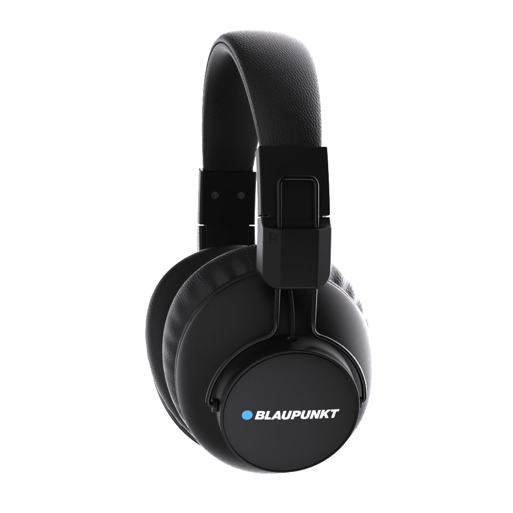 BH41 Bluetooth Wireless Over Ear Headphone (Black)