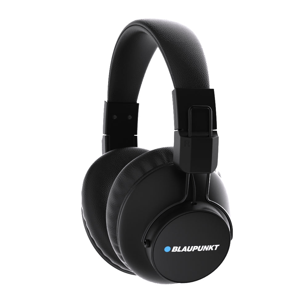 BH41 Bluetooth Wireless Over Ear Headphone (Black)