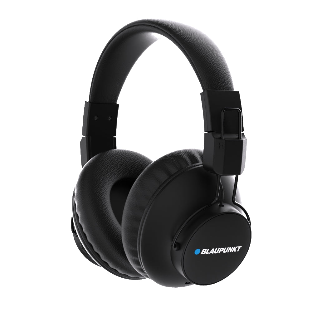 BH41 Bluetooth Wireless Over Ear Headphone (Black)