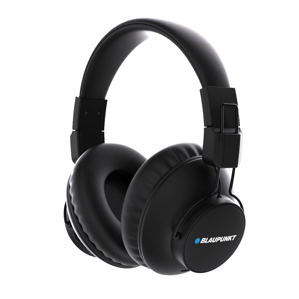 BH41 Bluetooth Wireless Over Ear Headphone (Black)