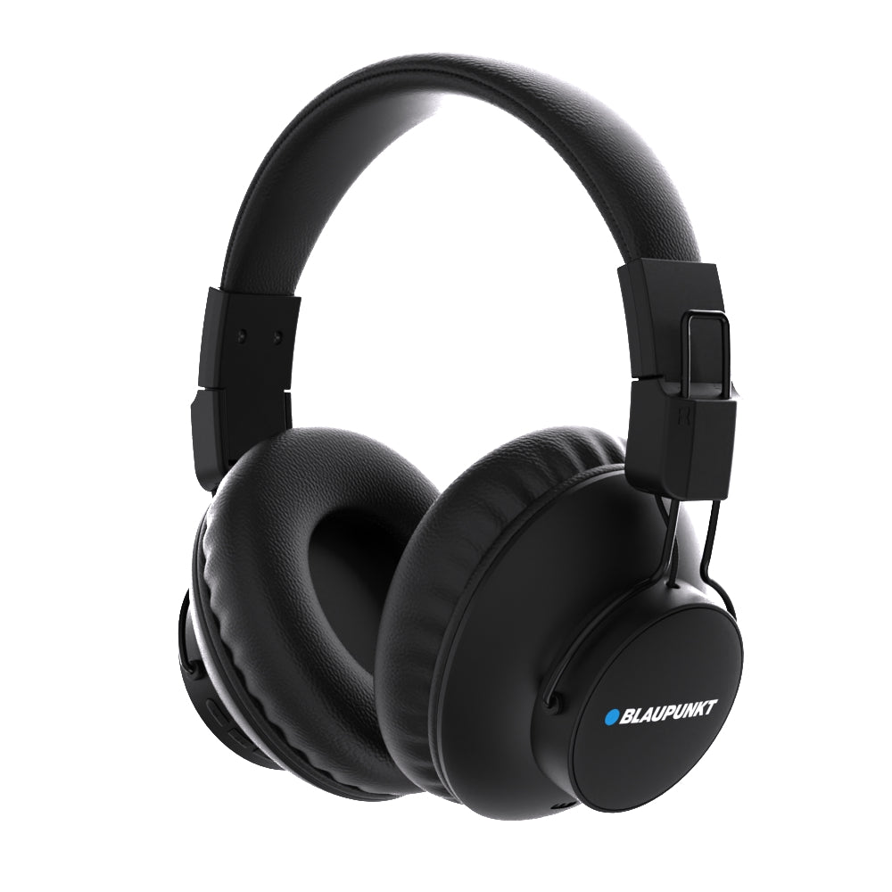 BH41 Bluetooth Wireless Over Ear Headphone (Black)