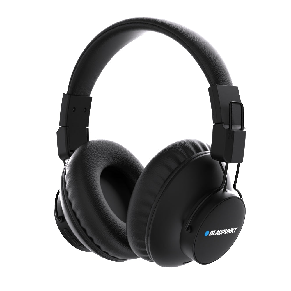 BH41 Bluetooth Wireless Over Ear Headphone (Black)