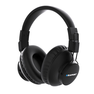 BH41 Bluetooth Wireless Over Ear Headphone (Black)