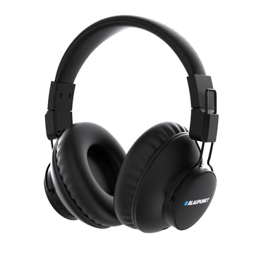 BH41 Bluetooth Wireless Over Ear Headphone (Black)