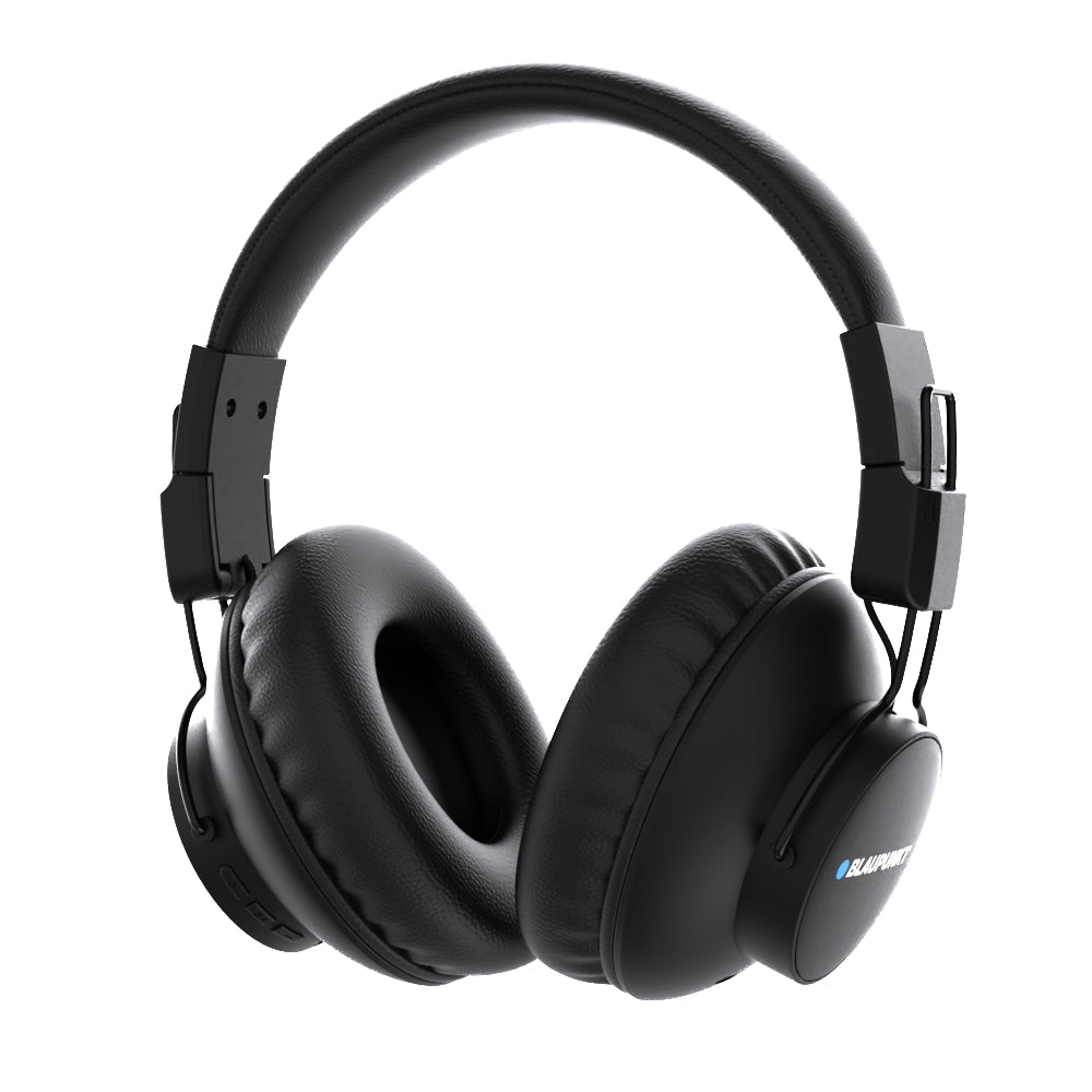 BH41 Bluetooth Wireless Over Ear Headphone (Black)