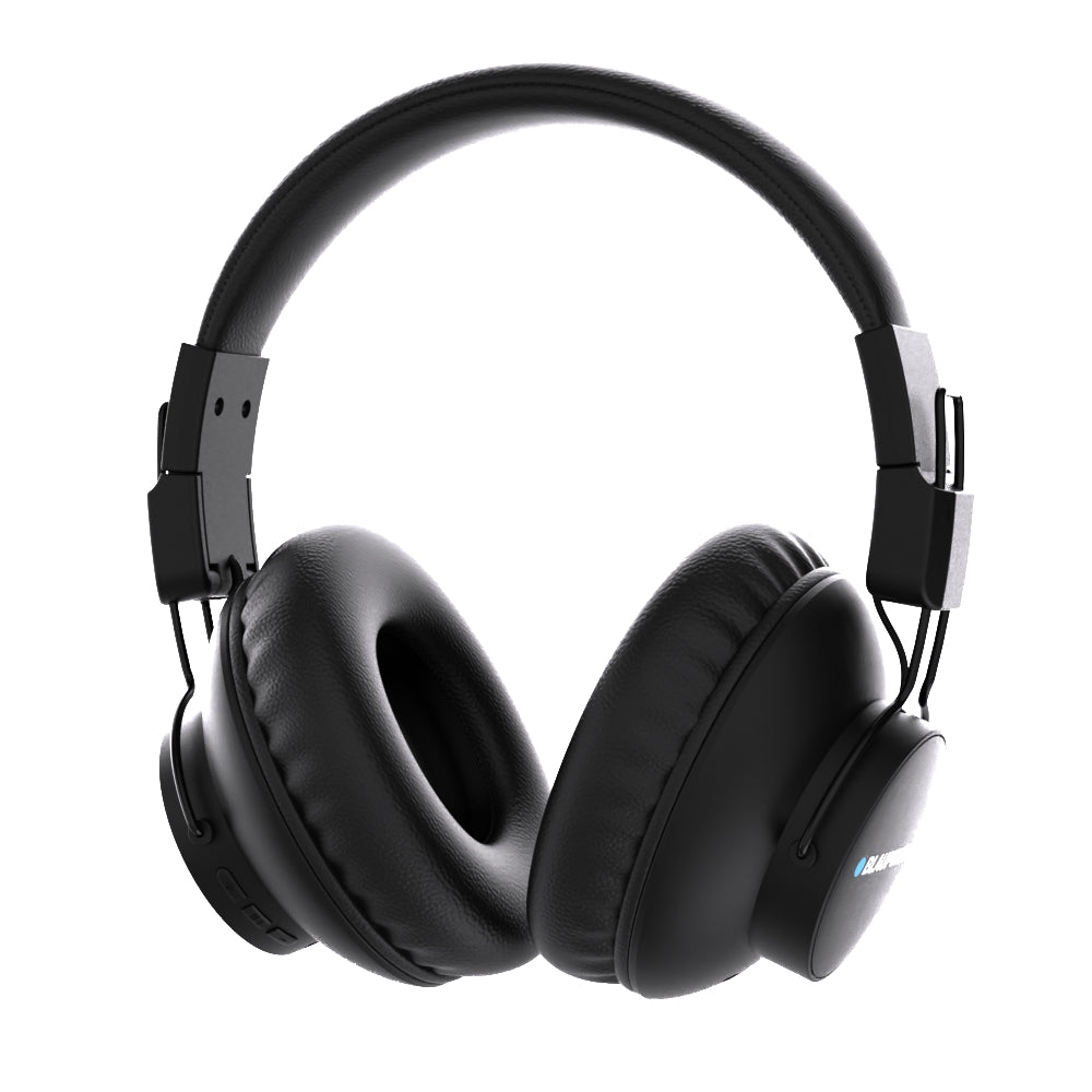 BH41 Bluetooth Wireless Over Ear Headphone (Black)