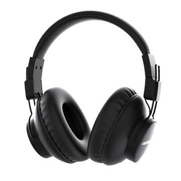 BH41 Bluetooth Wireless Over Ear Headphone (Black)