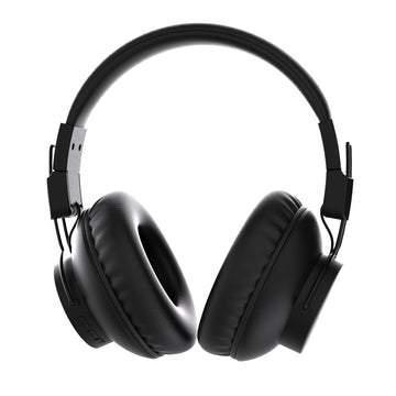 BH41 Bluetooth Wireless Over Ear Headphone (Black)