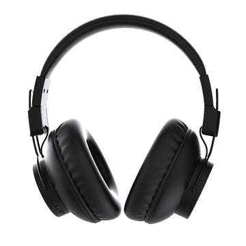 BH41 Bluetooth Wireless Over Ear Headphone (Black)