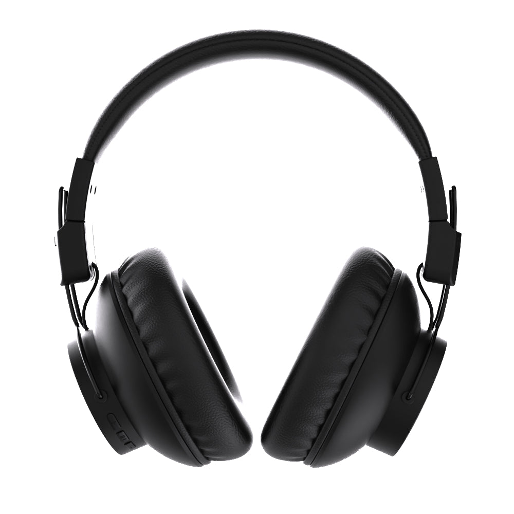 BH41 Bluetooth Wireless Over Ear Headphone (Black)