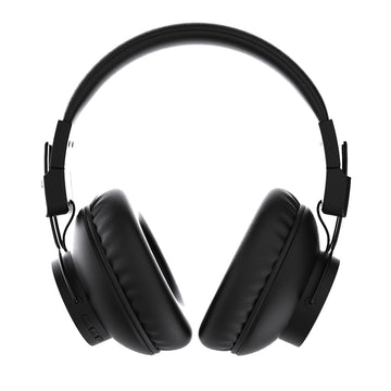 BH41 Bluetooth Wireless Over Ear Headphone (Black)