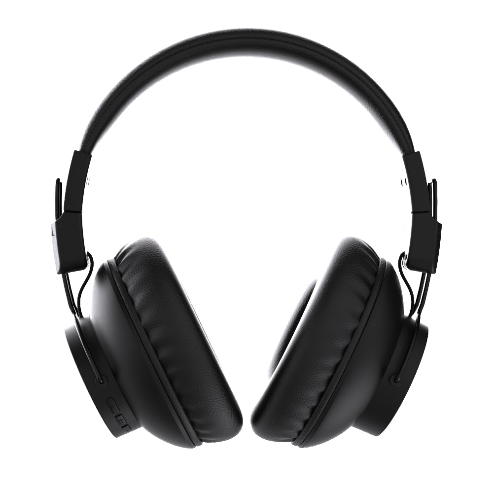 BH41 Bluetooth Wireless Over Ear Headphone (Black)