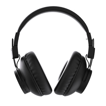 BH41 Bluetooth Wireless Over Ear Headphone (Black)