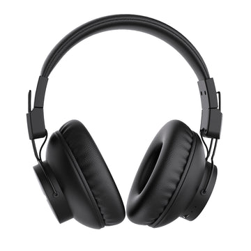 BH41 Bluetooth Wireless Over Ear Headphone (Black)