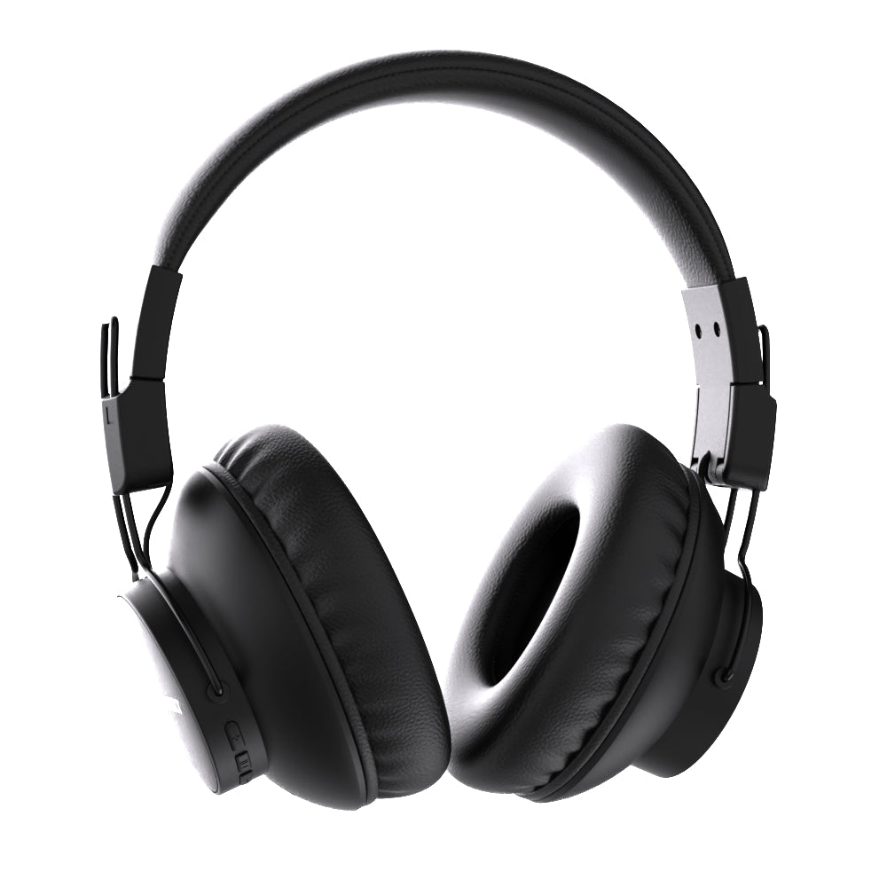 BH41 Bluetooth Wireless Over Ear Headphone (Black)