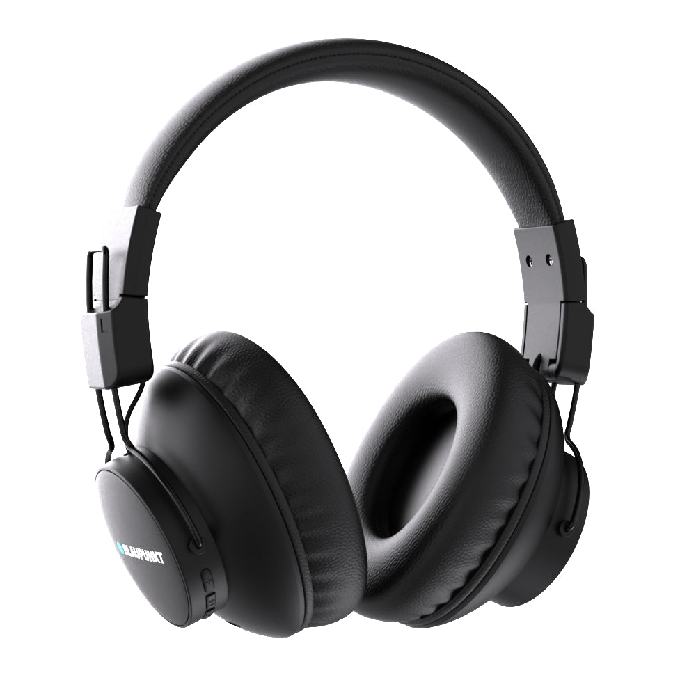 BH41 Bluetooth Wireless Over Ear Headphone (Black)