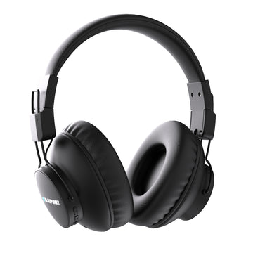 BH41 Bluetooth Wireless Over Ear Headphone (Black)