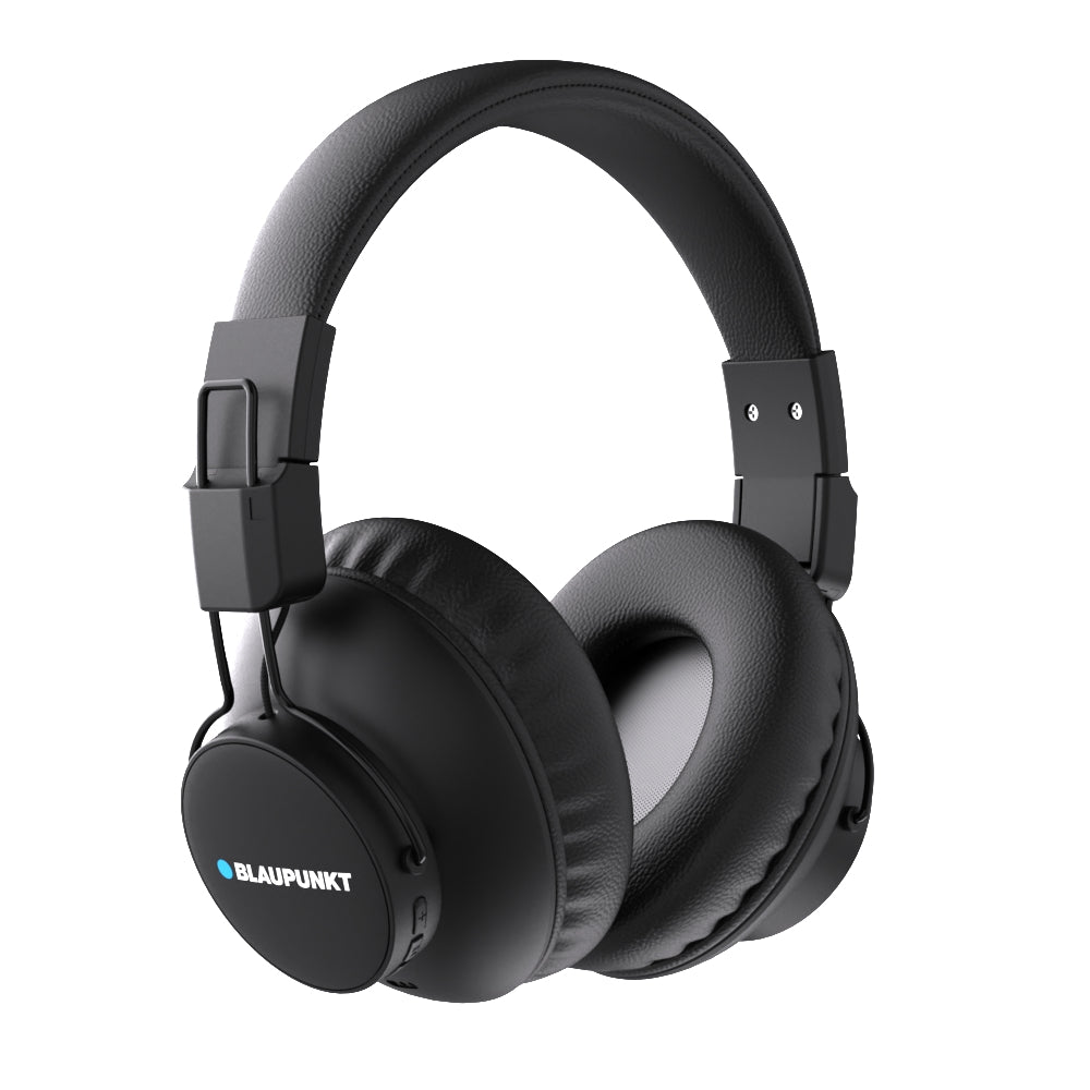 BH41 Bluetooth Wireless Over Ear Headphone (Black)