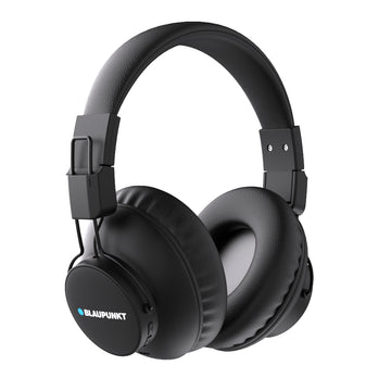 BH41 Bluetooth Wireless Over Ear Headphone (Black)