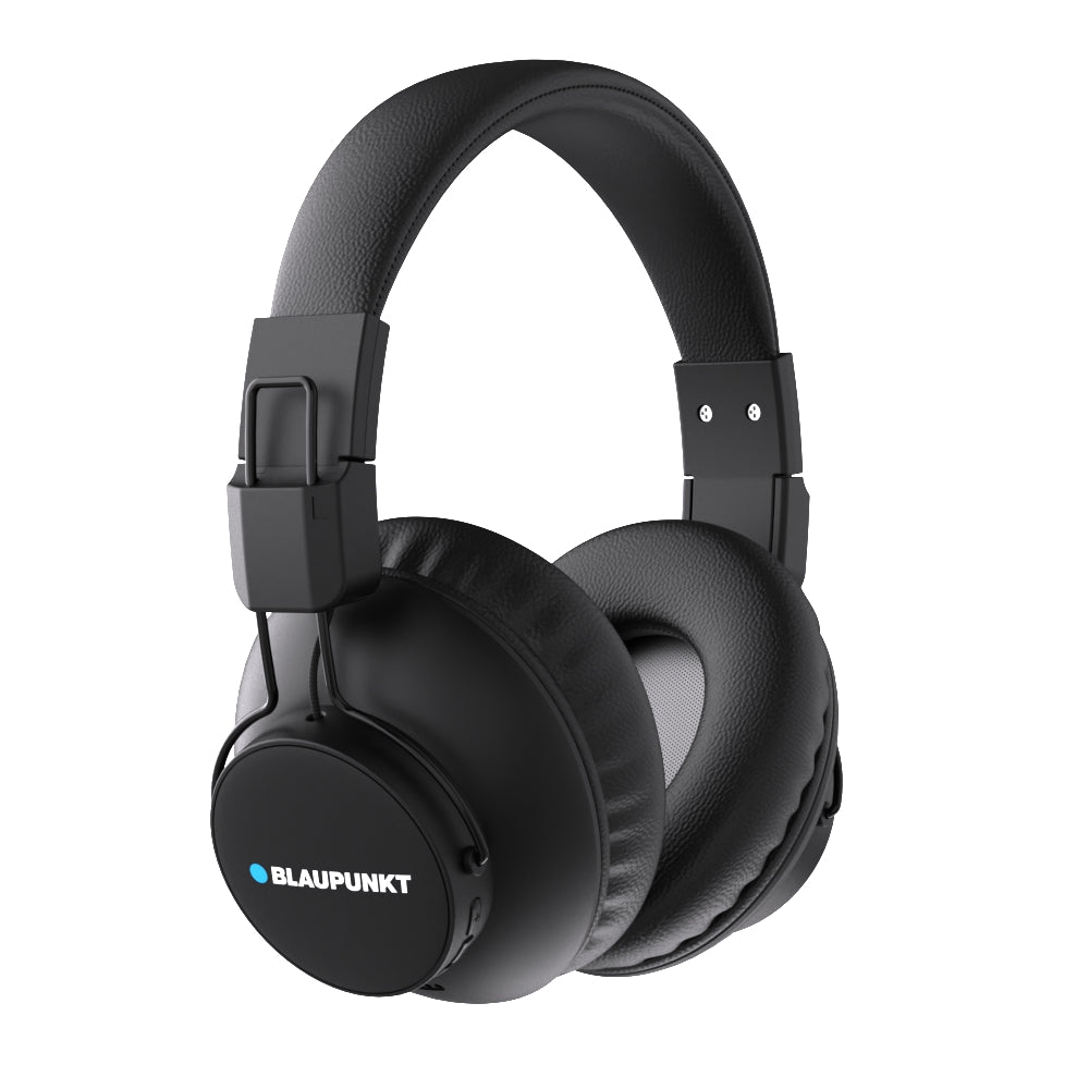 BH41 Bluetooth Wireless Over Ear Headphone (Black)