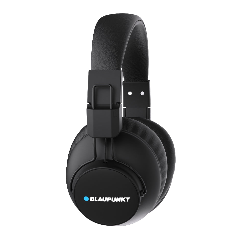BH41 Bluetooth Wireless Over Ear Headphone (Black)