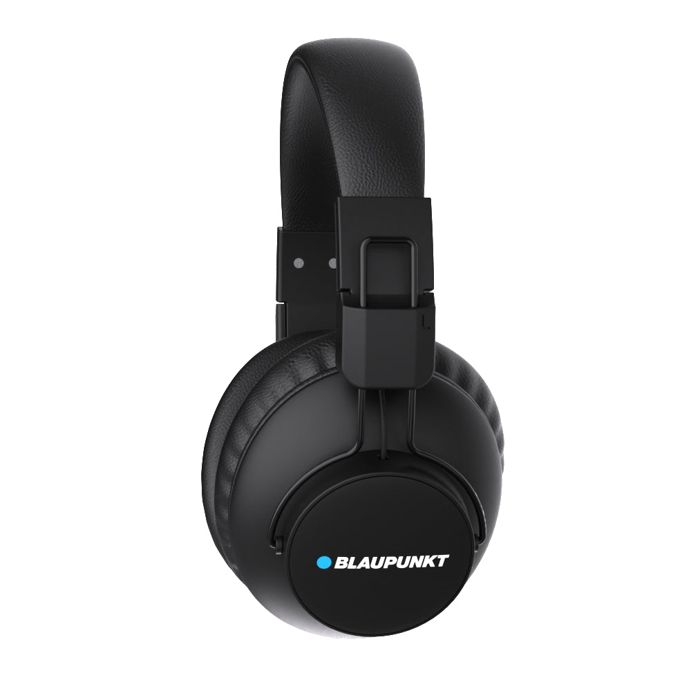 BH41 Bluetooth Wireless Over Ear Headphone (Black)