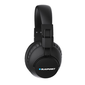 BH41 Bluetooth Wireless Over Ear Headphone (Black)