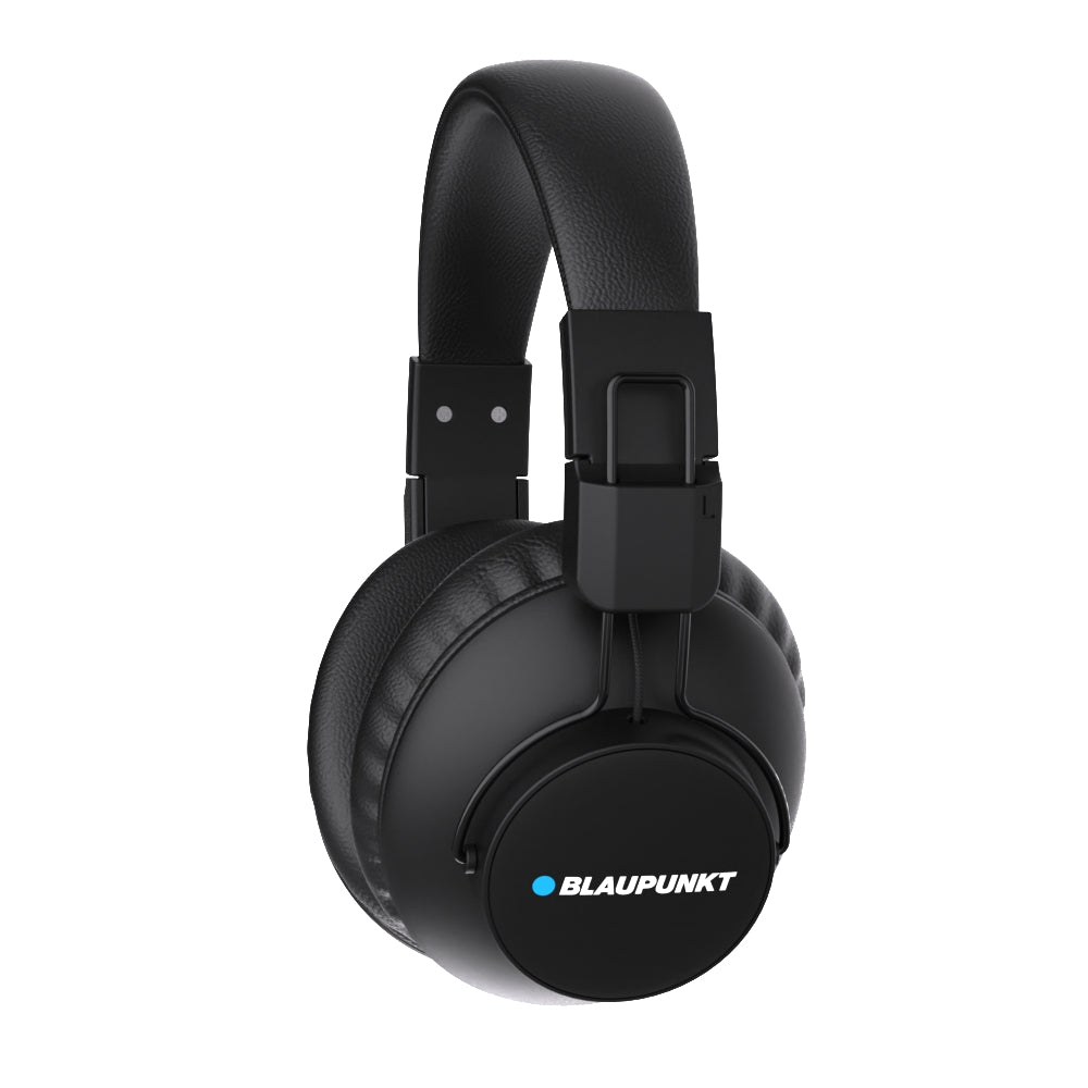 BH41 Bluetooth Wireless Over Ear Headphone (Black)