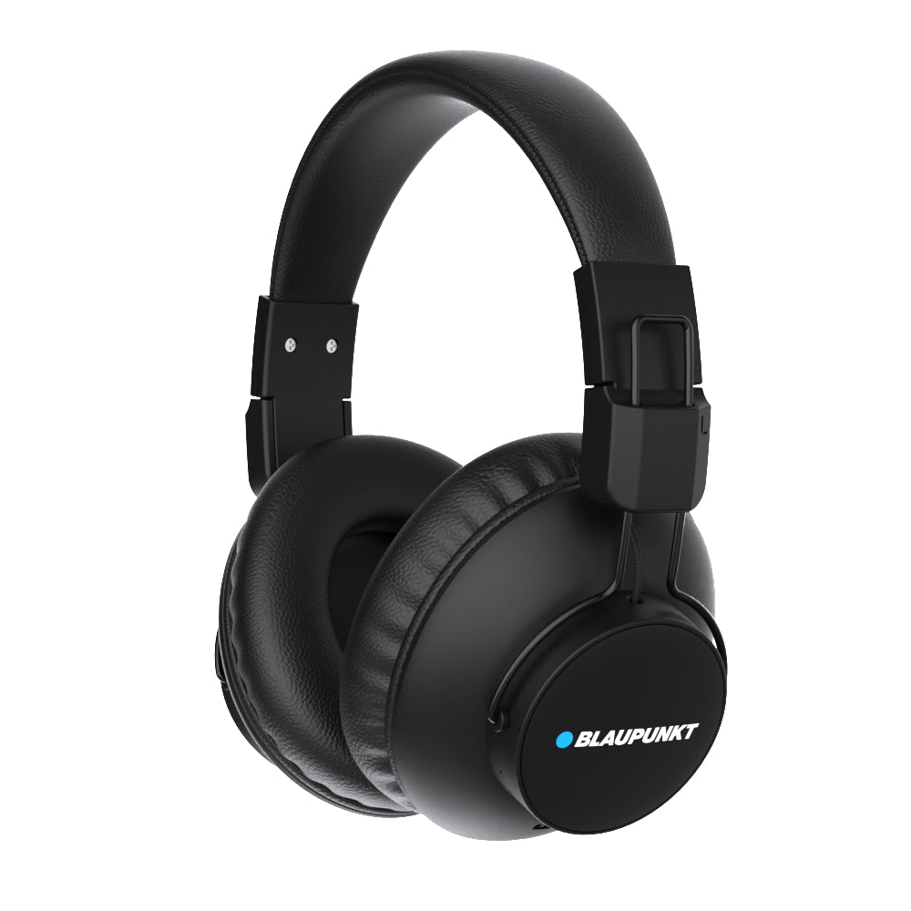BH41 Bluetooth Wireless Over Ear Headphone (Black)