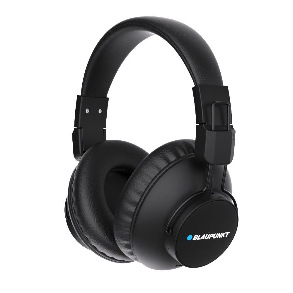 BH41 Bluetooth Wireless Over Ear Headphone (Black)