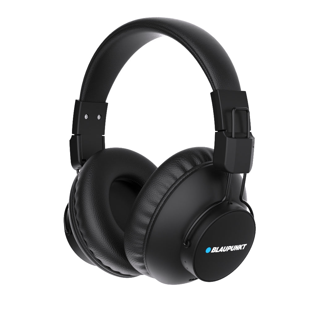 BH41 Bluetooth Wireless Over Ear Headphone (Black)