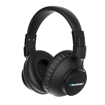 BH41 Bluetooth Wireless Over Ear Headphone (Black)