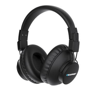BH41 Bluetooth Wireless Over Ear Headphone (Black)