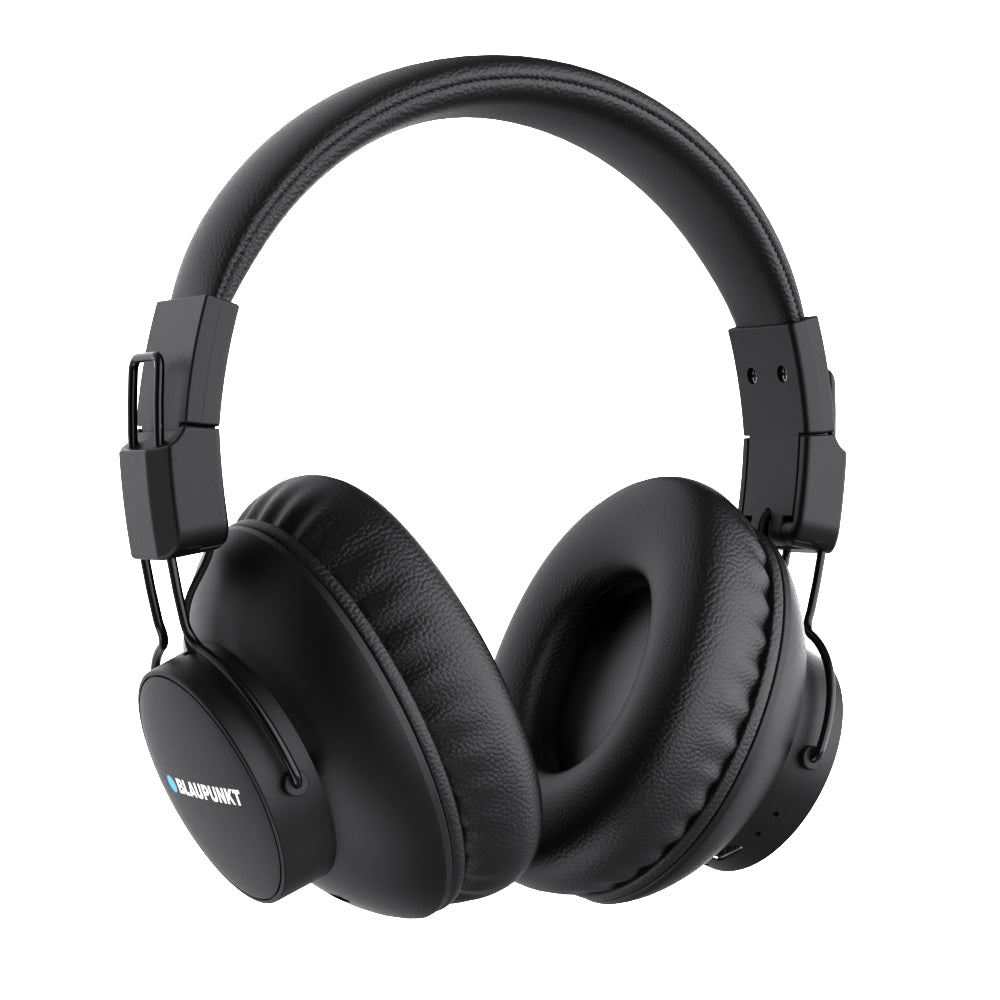 BH41 Bluetooth Wireless Over Ear Headphone (Black)