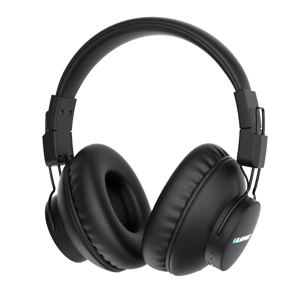 BH41 Bluetooth Wireless Over Ear Headphone (Black)