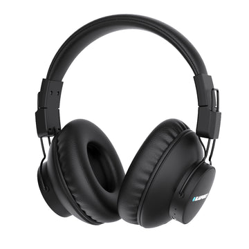 BH41 Bluetooth Wireless Over Ear Headphone (Black)