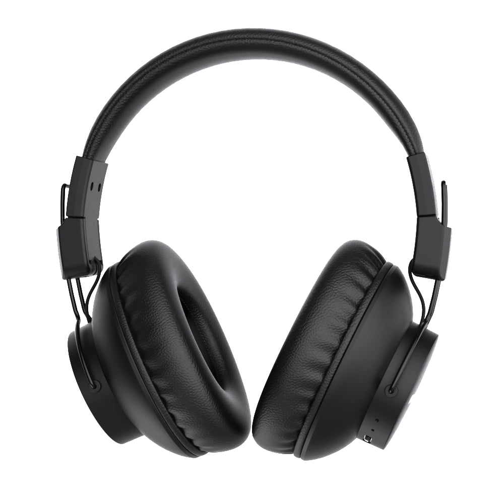 BH41 Bluetooth Wireless Over Ear Headphone (Black)
