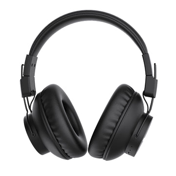BH41 Bluetooth Wireless Over Ear Headphone (Black)