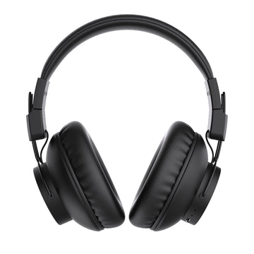 BH41 Bluetooth Wireless Over Ear Headphone (Black)