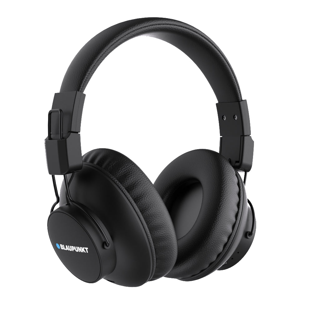 BH41 Bluetooth Wireless Over Ear Headphone (Black)