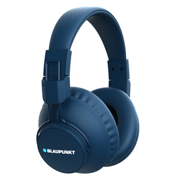 BH41 Bluetooth Wireless Over-Ear Headphone (Blue)