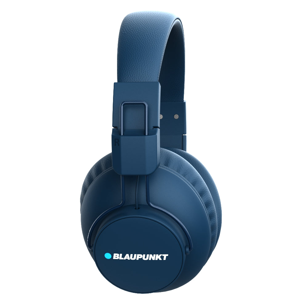 BH41 Bluetooth Wireless Over-Ear Headphone (Blue)