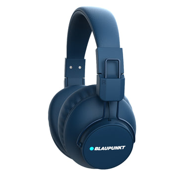 BH41 Bluetooth Wireless Over-Ear Headphone (Blue)