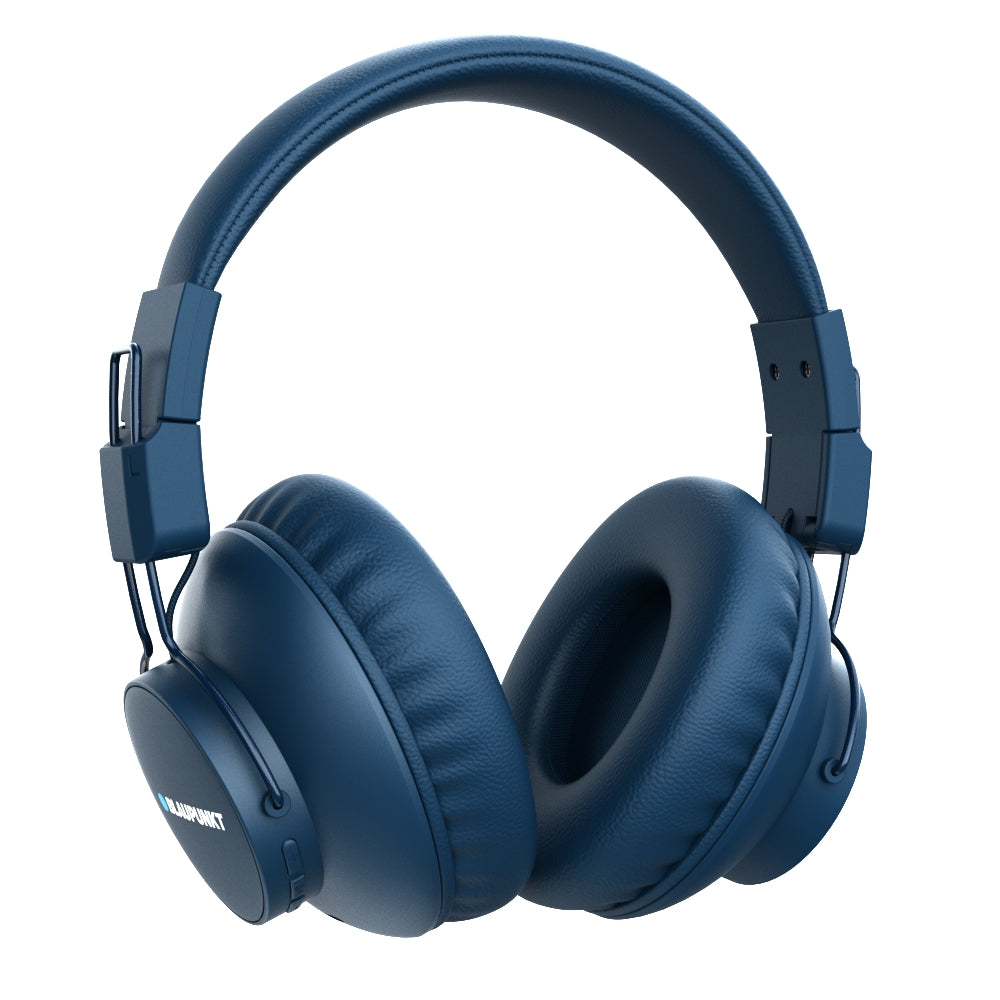 BH41 Bluetooth Wireless Over-Ear Headphone (Blue)