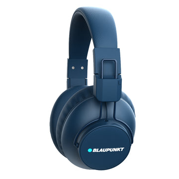 BH41 Bluetooth Wireless Over-Ear Headphone (Blue)