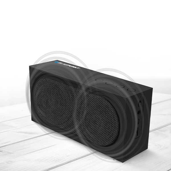 BT-55 Portable Party speaker (BK) - Blaupunkt India